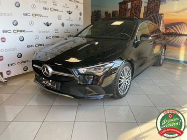 MERCEDES-BENZ CLA 200 d Automatic Shooting Brake Business Extra