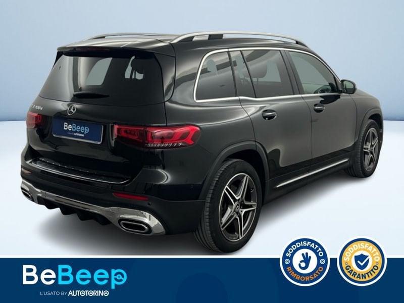 Mercedes-Benz GLB Classe 200 D PREMIUM AUTO 7P.TI