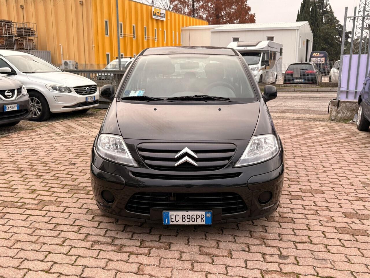 Citroen C3 1.4 Perfect Eco Energy M