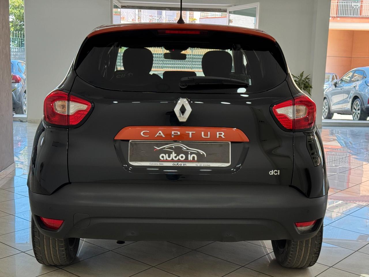 Renault Captur 1.5 dCi 90CV Energy R-Link