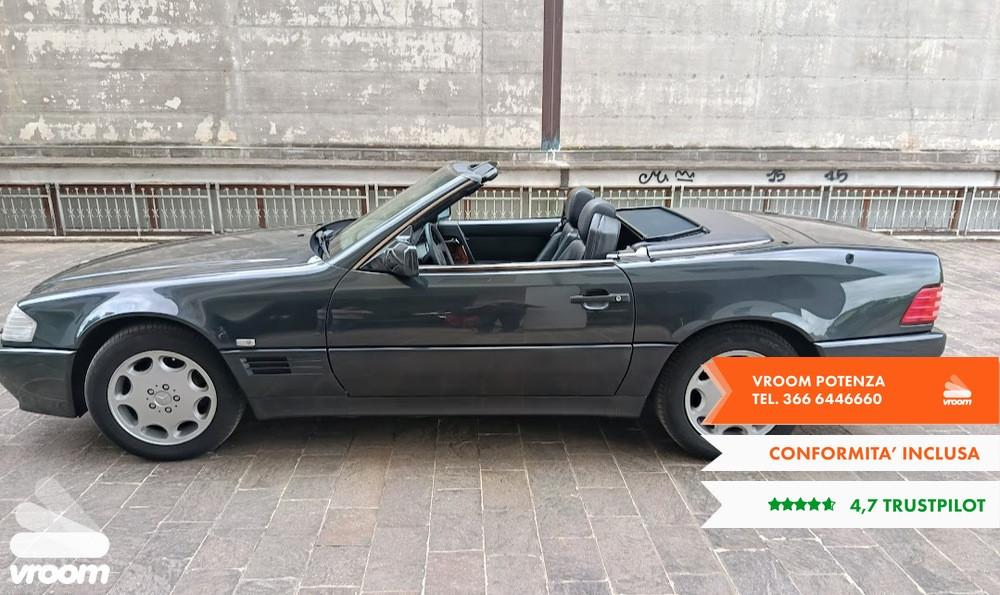 MERCEDES Serie SL (R129) 300 SL-24 cat