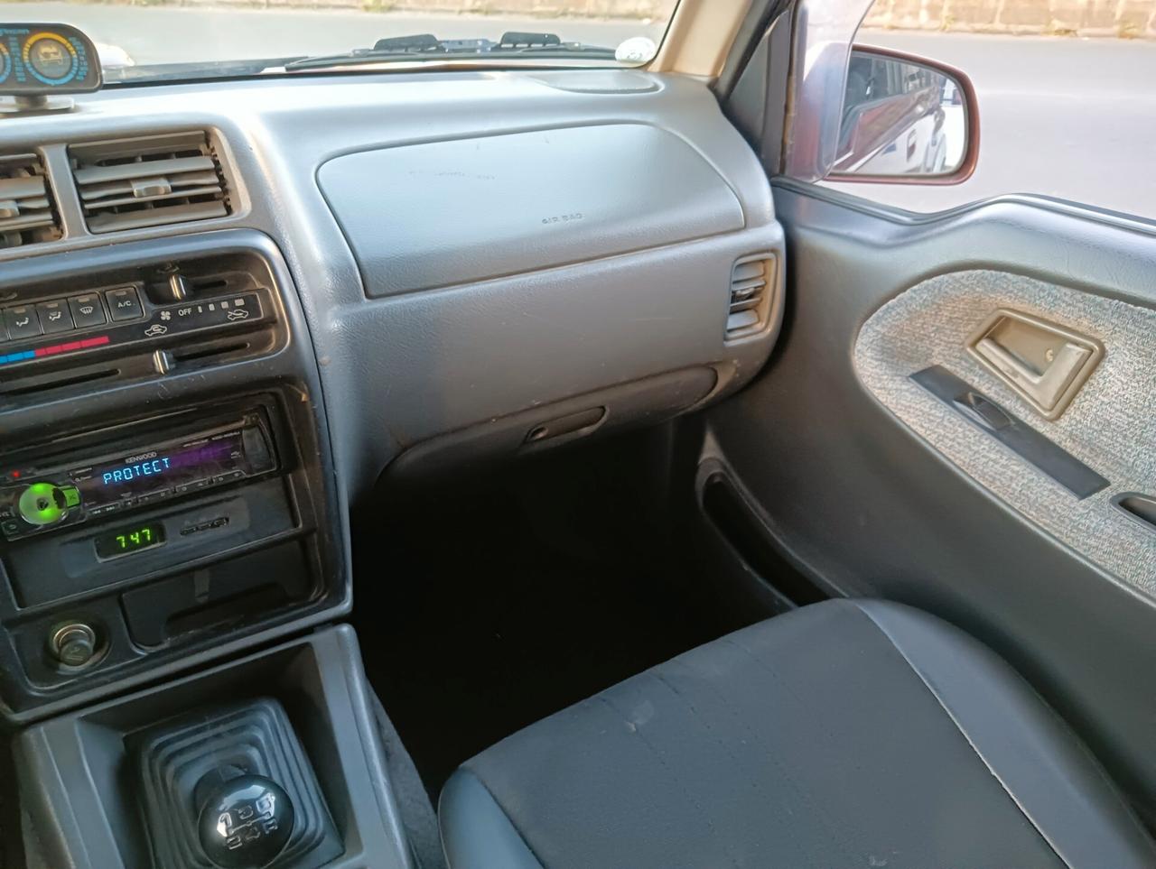 Suzuki Vitara 2.0 TDI JLX