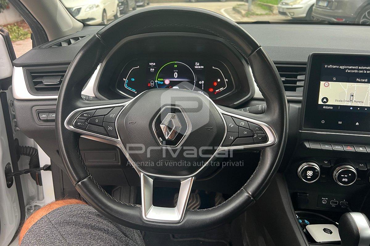 RENAULT Captur Full Hybrid E-Tech 145 CV Intens