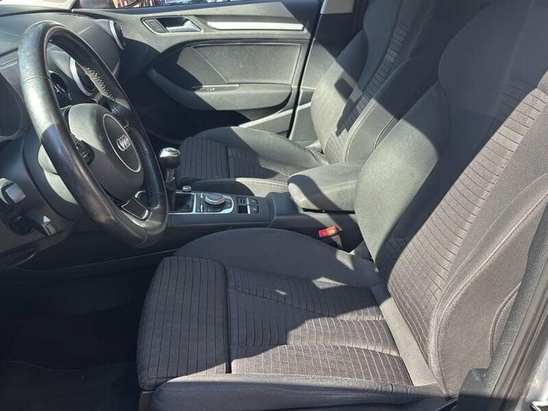 Audi A3 1.4 TFSI COD ultra Ambition