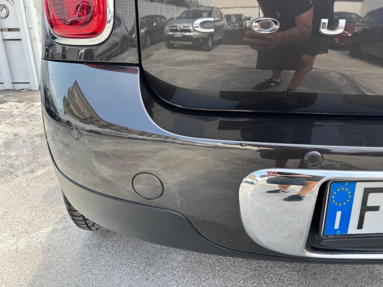 Mini Cooper D Countryman 1.6 DIESEL 110CV 2016