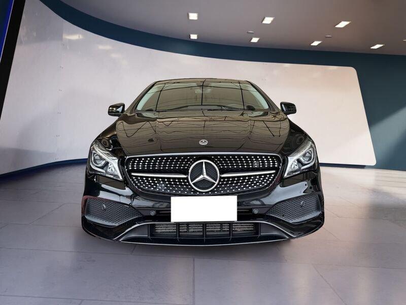 Mercedes-Benz CLA 200 d Automatic Premium