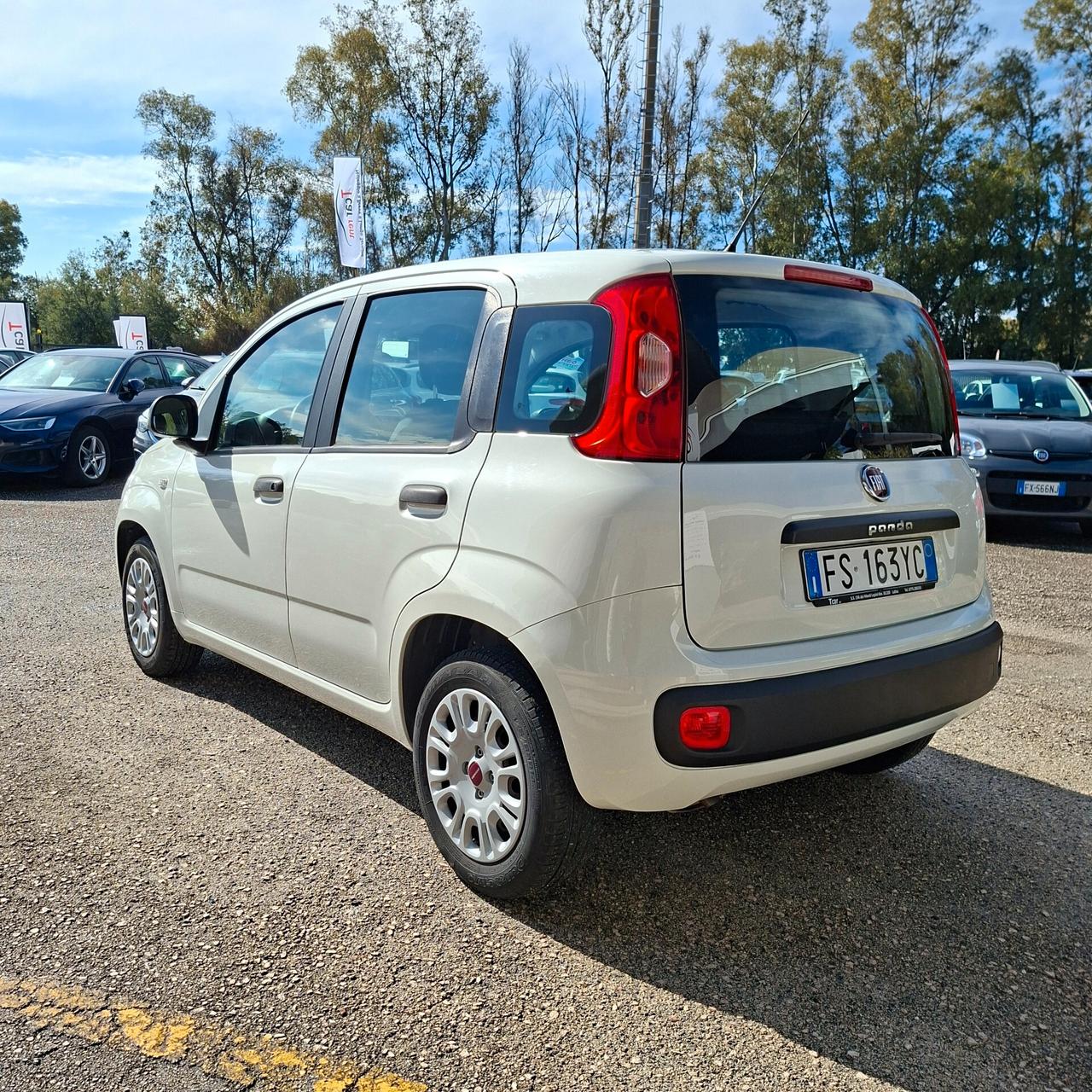 Fiat Panda 1.2 Bz 69cv Easy