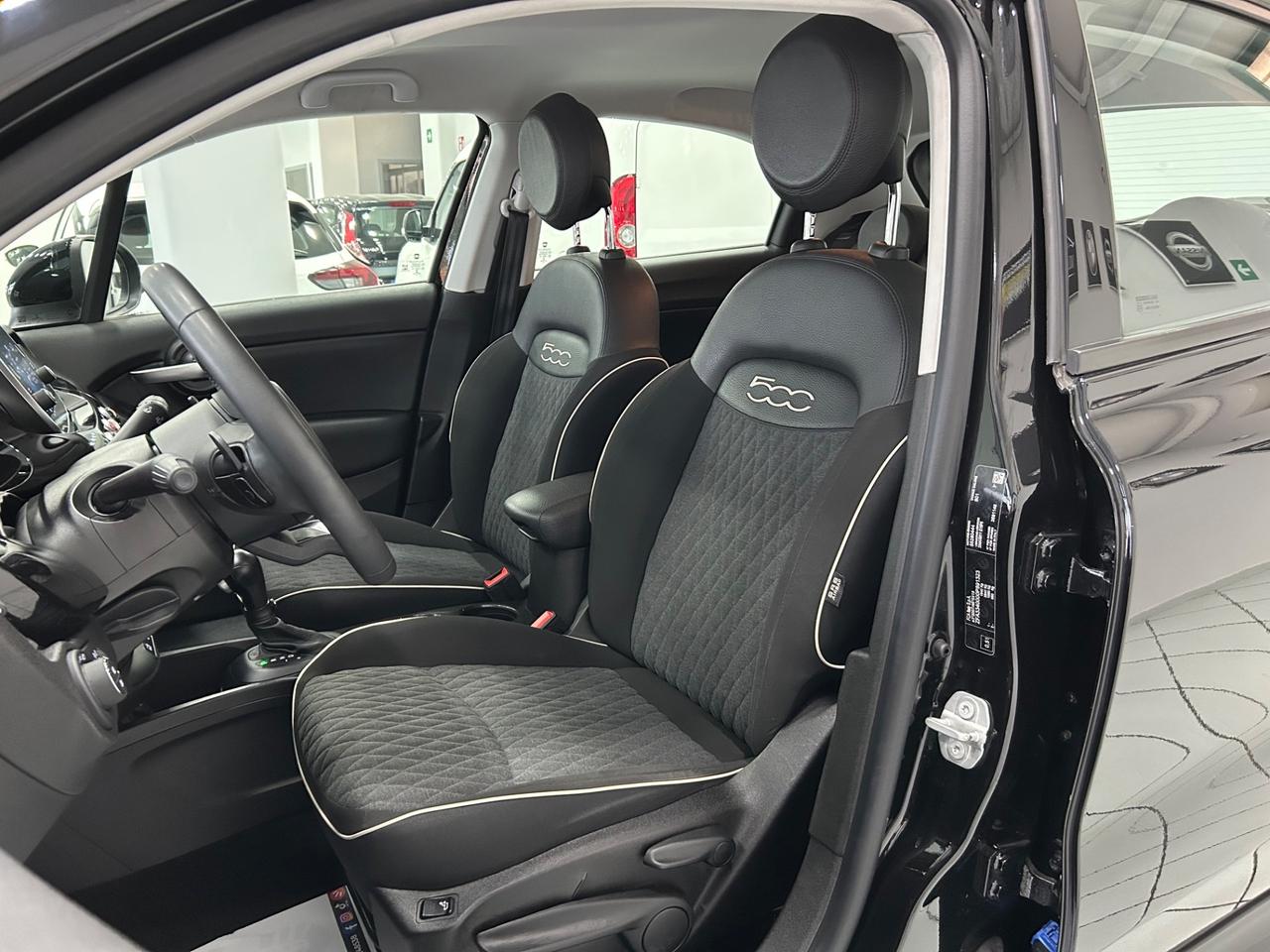 Fiat 500X 1.6 MultiJet 120 CV City Cross