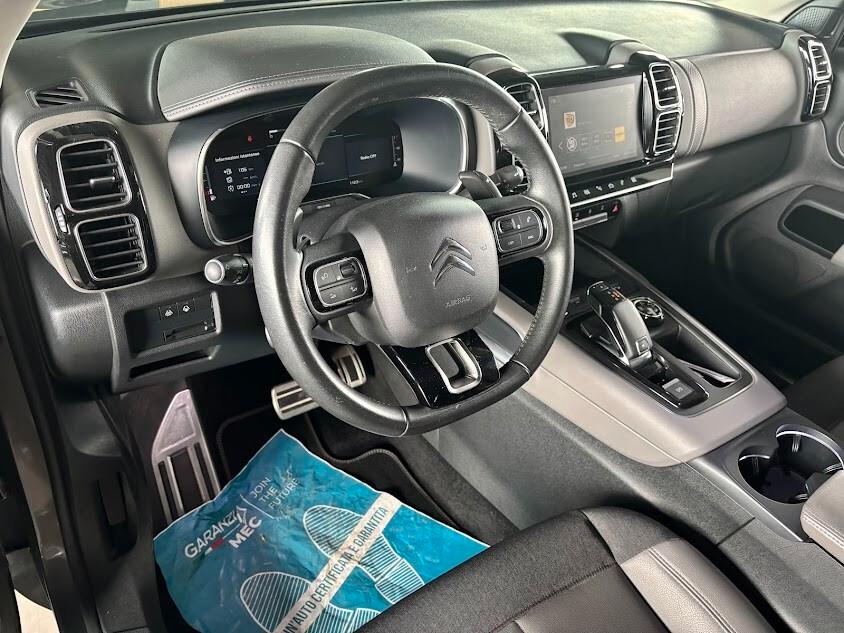 Citroen C5 Aircross BlueHDi 130CV EAT 8 Shine
