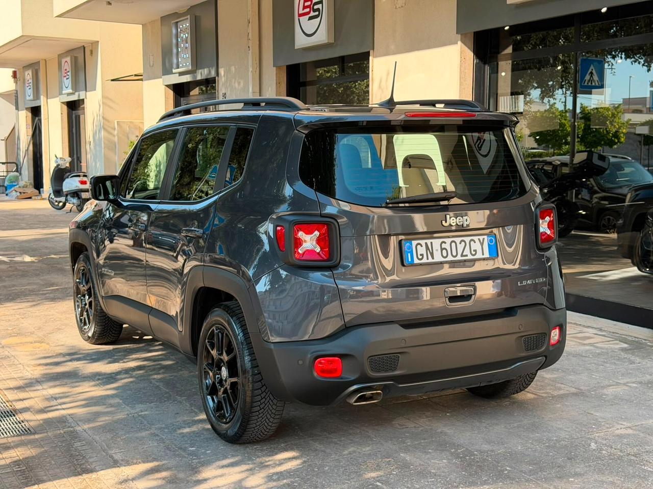 Jeep Renegade 1.6 Mjt 130 CV S