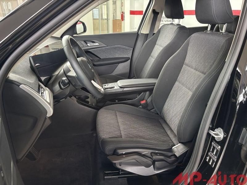 BMW X1 sDrive 18d UNICO PROPRIETARIO