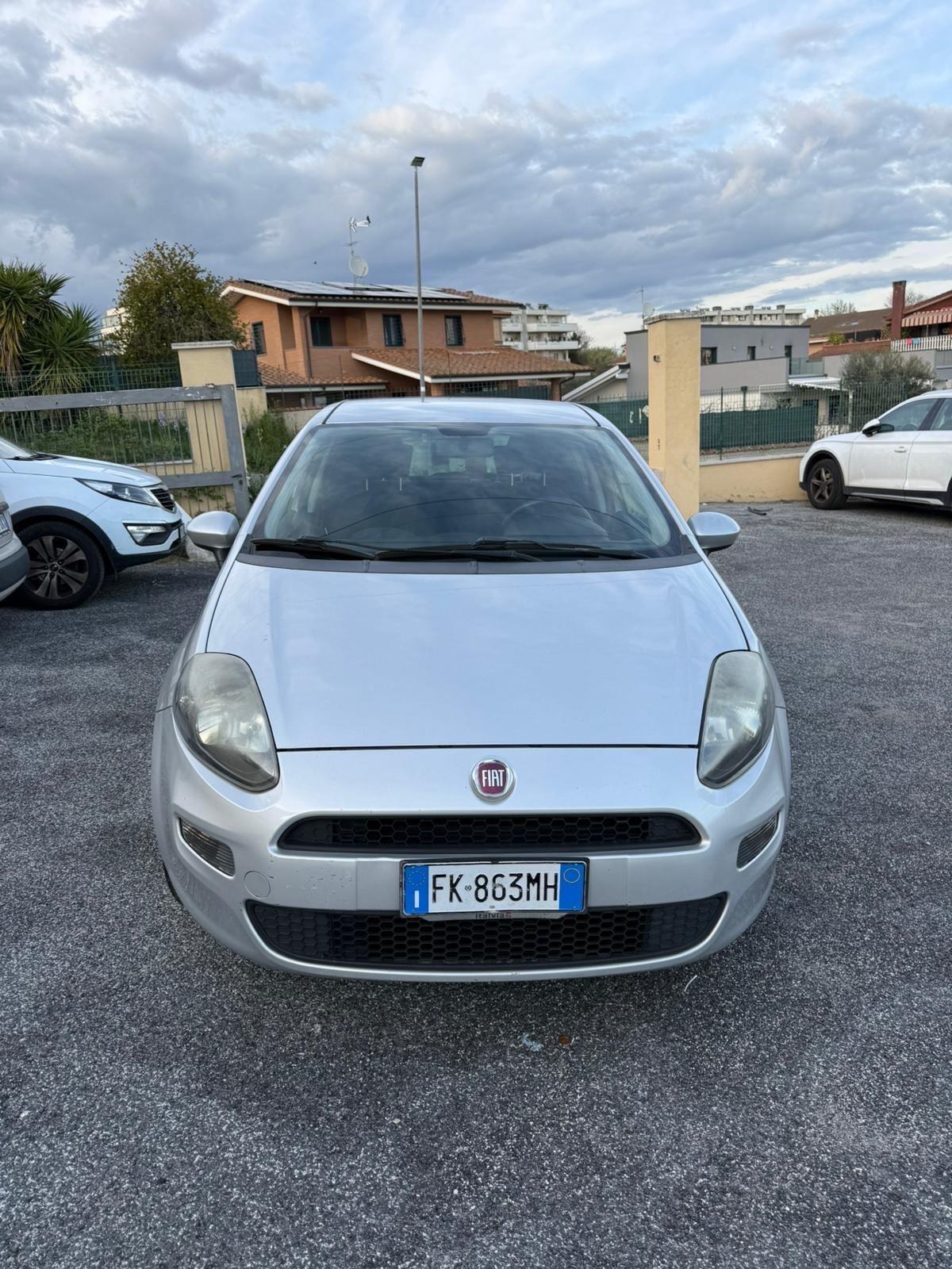 Fiat Punto 1.4 8V 5 porte Easypower Street
