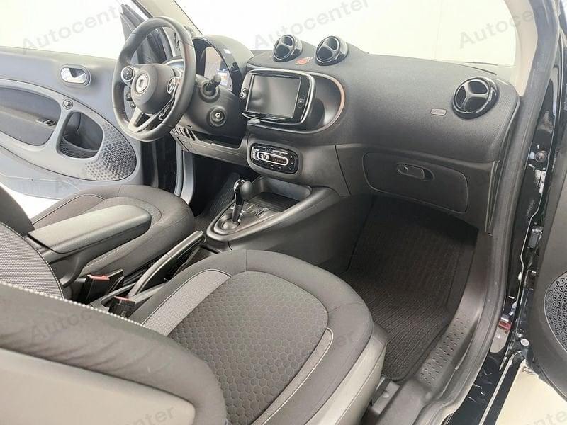 smart EQ Fortwo 60kW passion