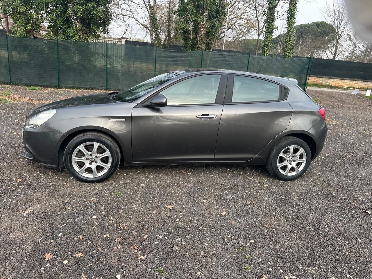 Giulietta 2.0 140 CV