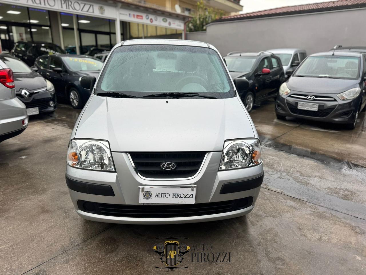 HYUNDAI ATOS 1.1 Benzina del 2006 con 115.000 KM