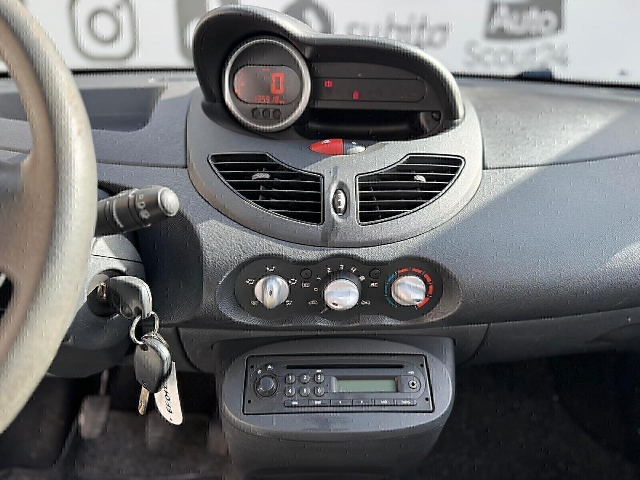 Renault Twingo 1.2 16V LEV Dynamique