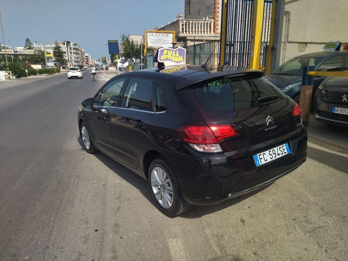 CITROEN - C4 - BlueHDi 100 Feel