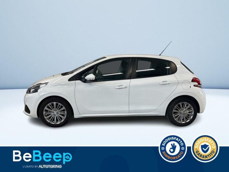 Peugeot 208 1.2 PURETECH ALLURE GPL 82CV 5P