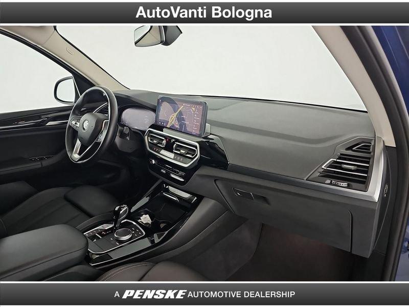 BMW X3 xDrive20d XLine