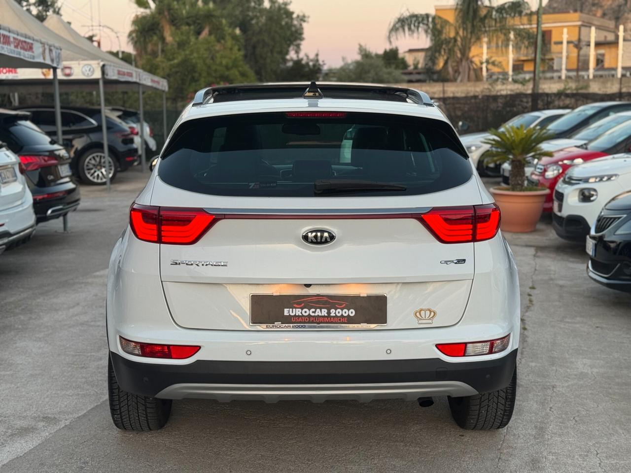 Kia Sportage 1.7 CRDI 2WD GT Line (EXTRA FULL)