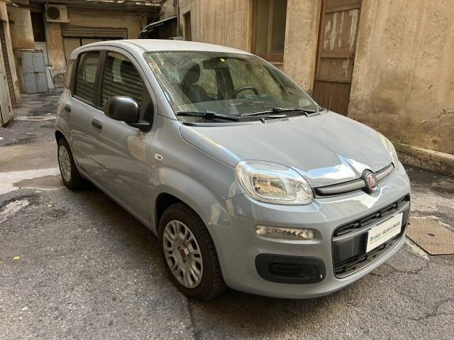 Fiat Panda III 1.0 firefly hybrid s&s 70cv