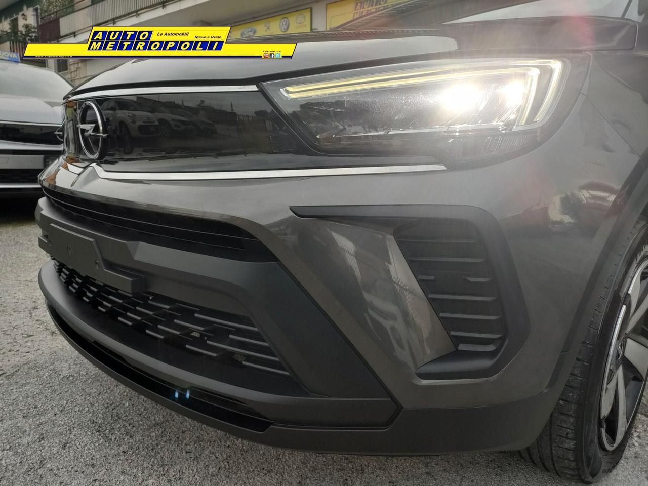 Opel Crossland 1.2 S&S Elegance GPL