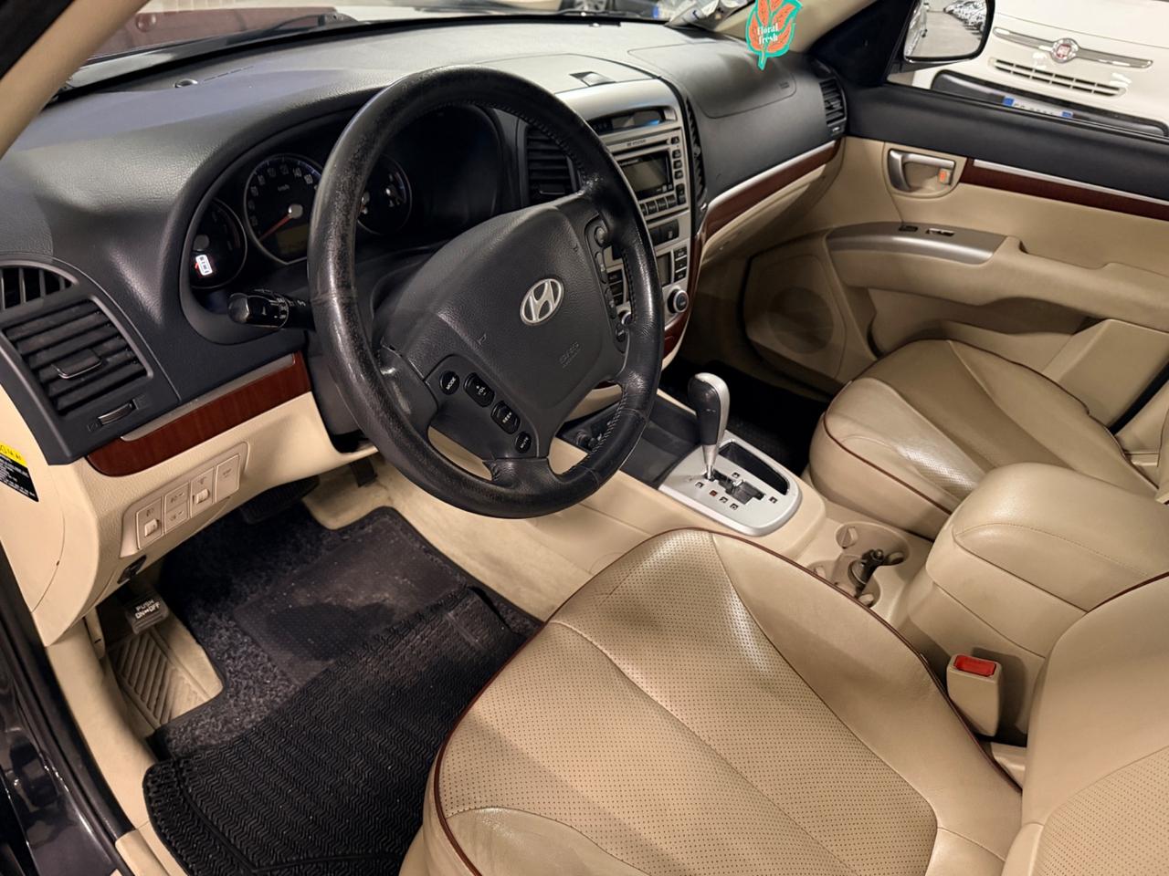 Hyundai Santa Fe 2.7i V6 24V aut. 4WD Dynamic GPL