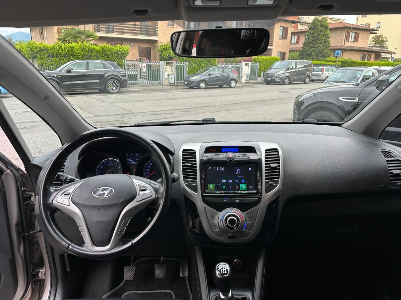 Hyundai iX20 1.6 mpi App Mode Comfort Pack econext Gpl UNIPR. OK NEOPATENTATI