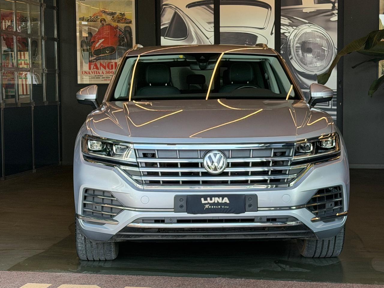 Volkswagen Touareg 3.0 V6 TDI Advanced