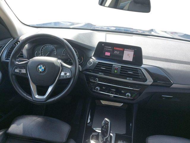 BMW X3 xDrive20d 48V xLine