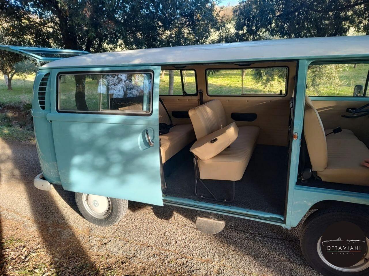 Volkswagen Transporter T2