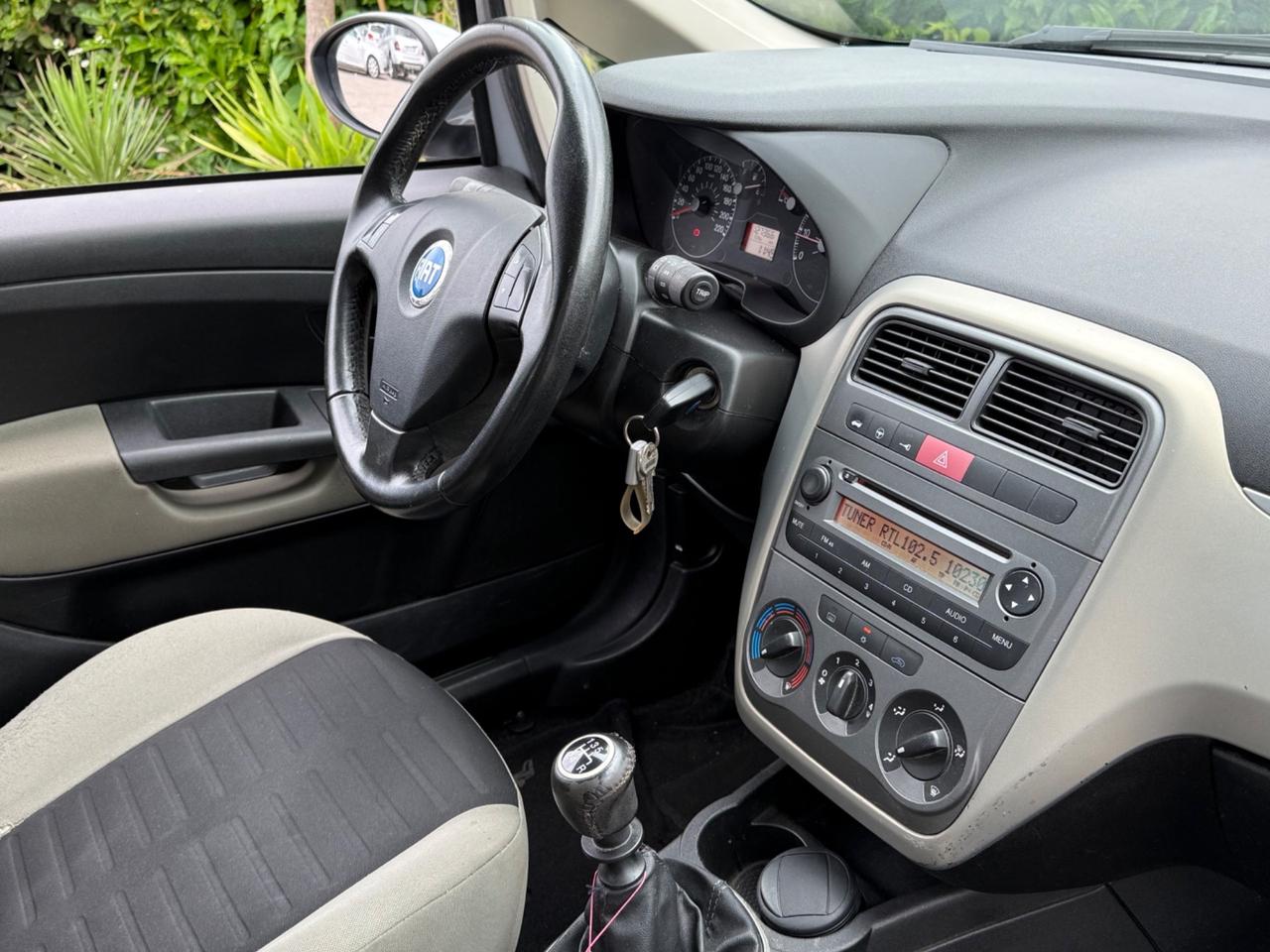 Fiat Grande Punto 1.2 Benzina 65CV Neo Ok