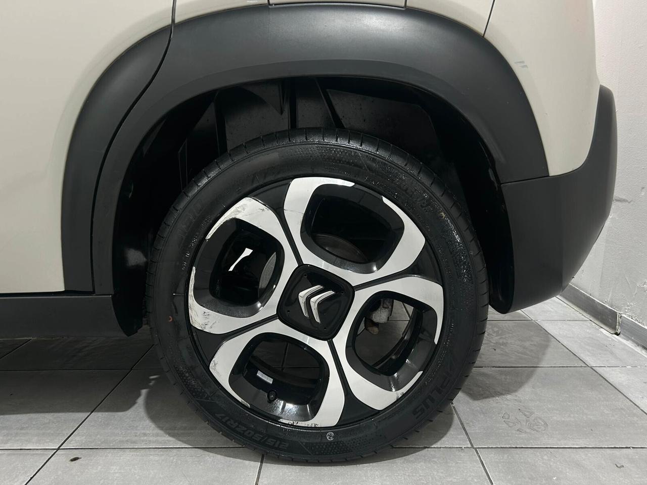 Citroen C3 Aircross PureTech 110 S&S Rip Curl