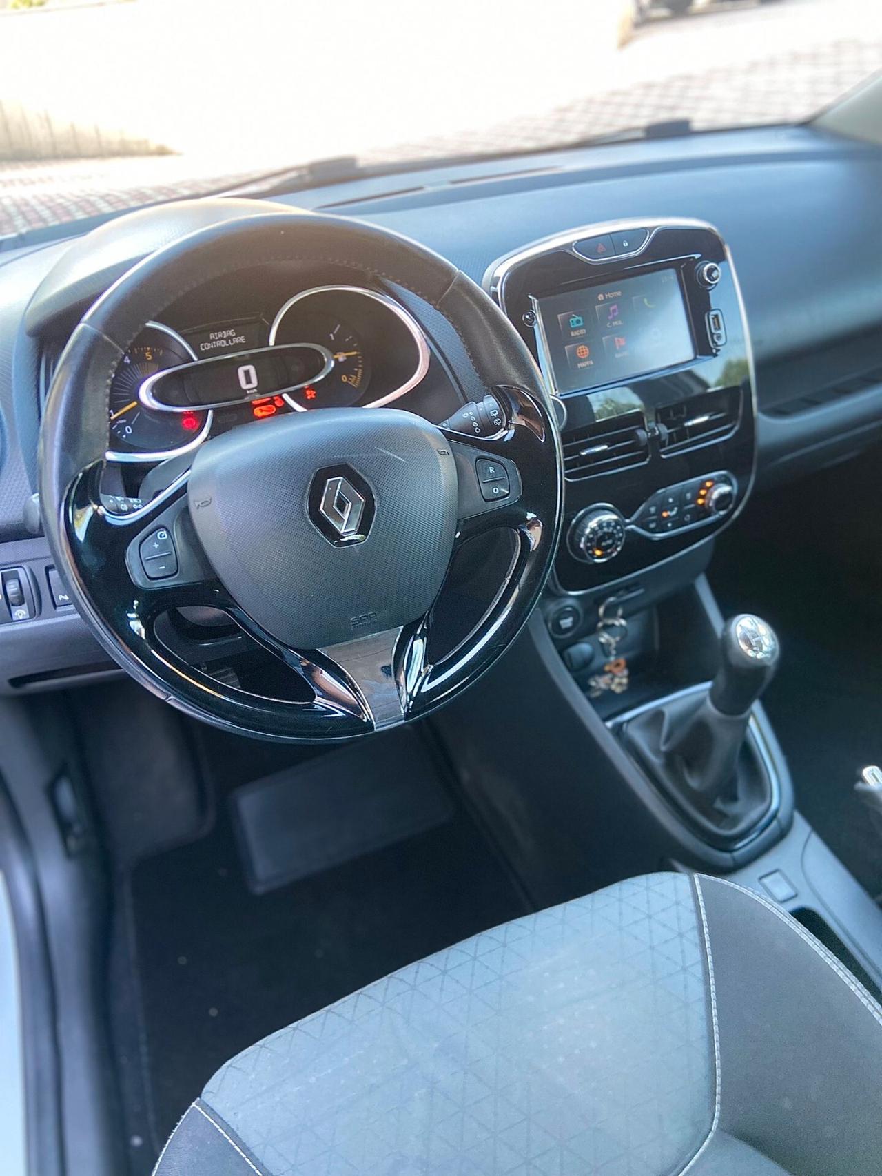 Renault Clio 1.5 dCi (66kw) 90cv 5p. Energy