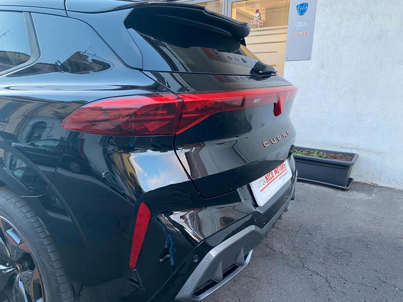 Cupra Terramar 1.5 Hybrid DSG