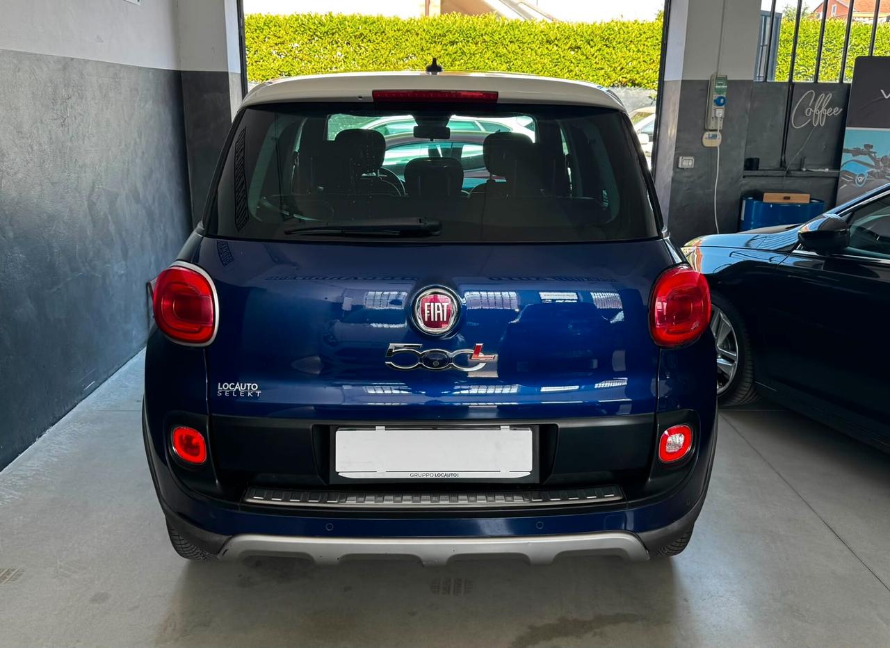 Fiat 500L 1.6 Multijet 120 CV Trekking