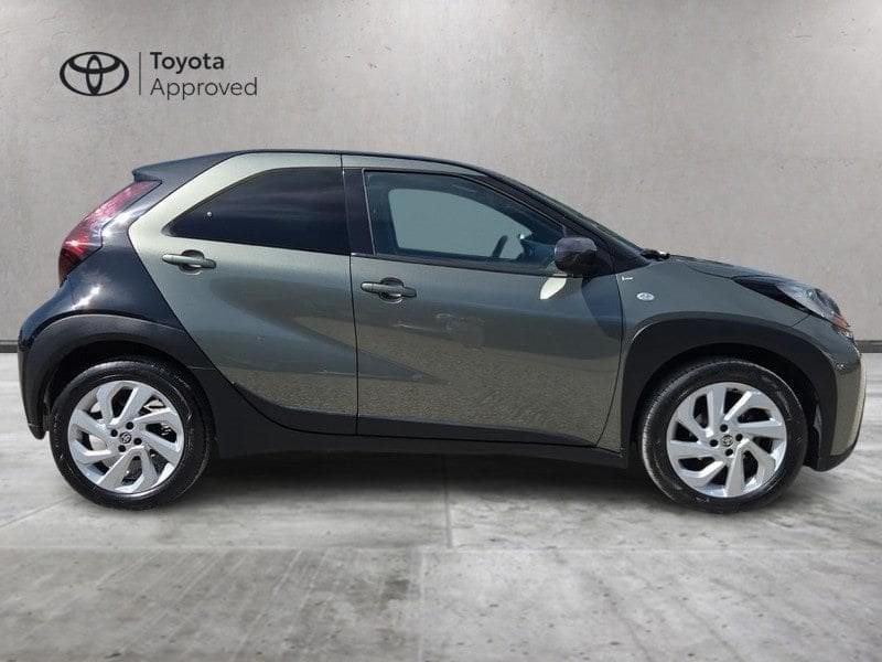 Toyota Aygo X 1.0 VVT-i 72 CV 5 porte Trend