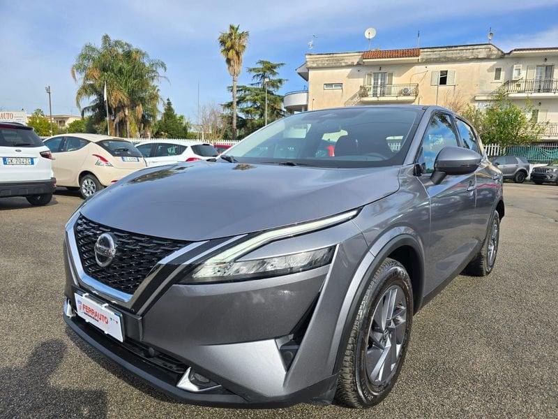 Nissan Qashqai MHEV 140 CV Tekna