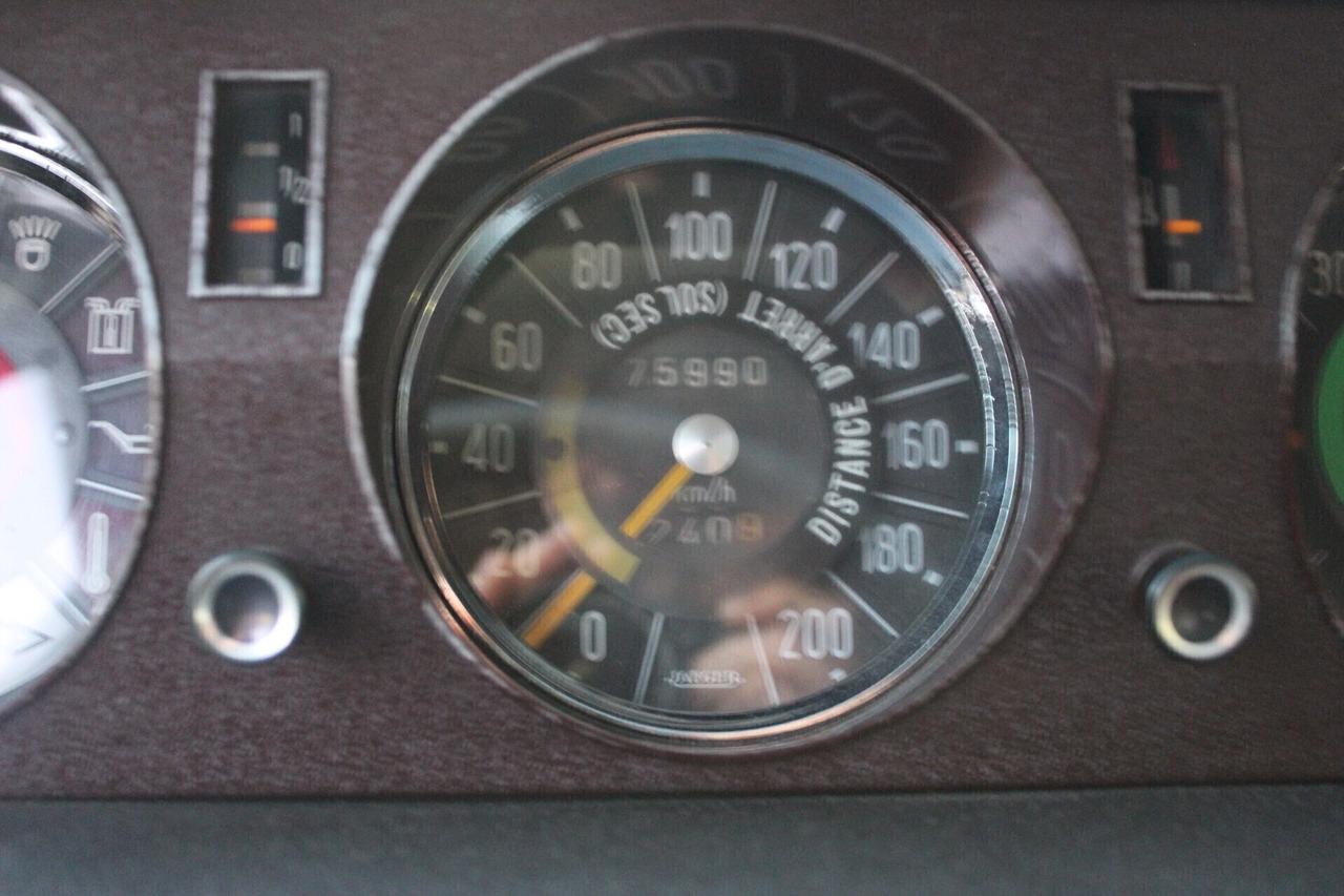 CITROEN DS 21 PALLAS VERSIONE JUBILÉ, TARGA MI N8....UNICO PROPIETARIO