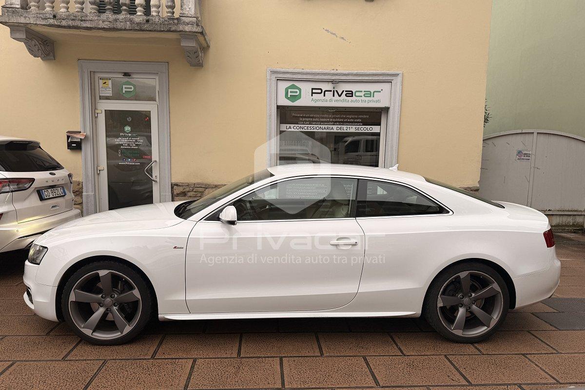 AUDI A5 2.7 V6 TDI F.AP. multitronic