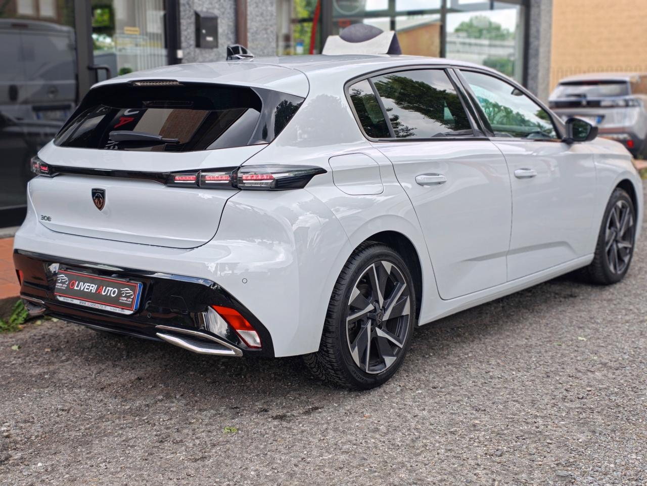 Peugeot 308 130cv Allure PREZZO REALE!!!