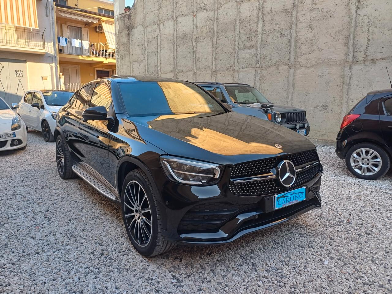 Mercedes-benz GLC 220 d 4Matic Premium