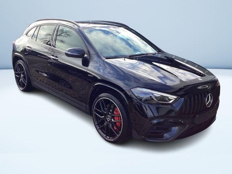 Mercedes-Benz GLA 45 S AMG 4Matic Racing Collection