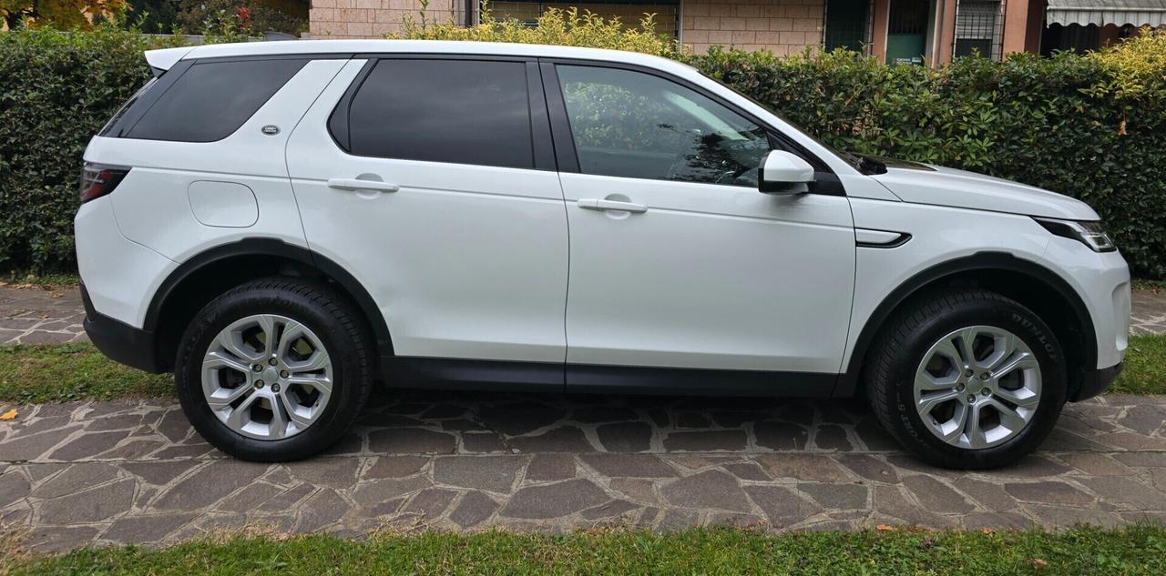 Land Rover Discovery Sport 2.0 TD4 180 CV AWD Auto R-Dynamic S