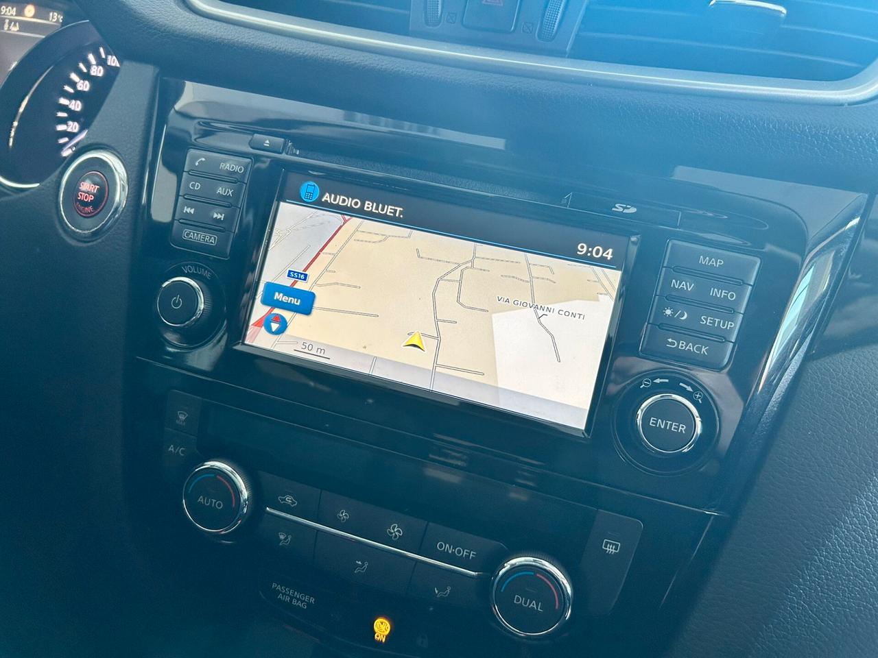 Nissan Qashqai 1.5 dCi FULL 2017