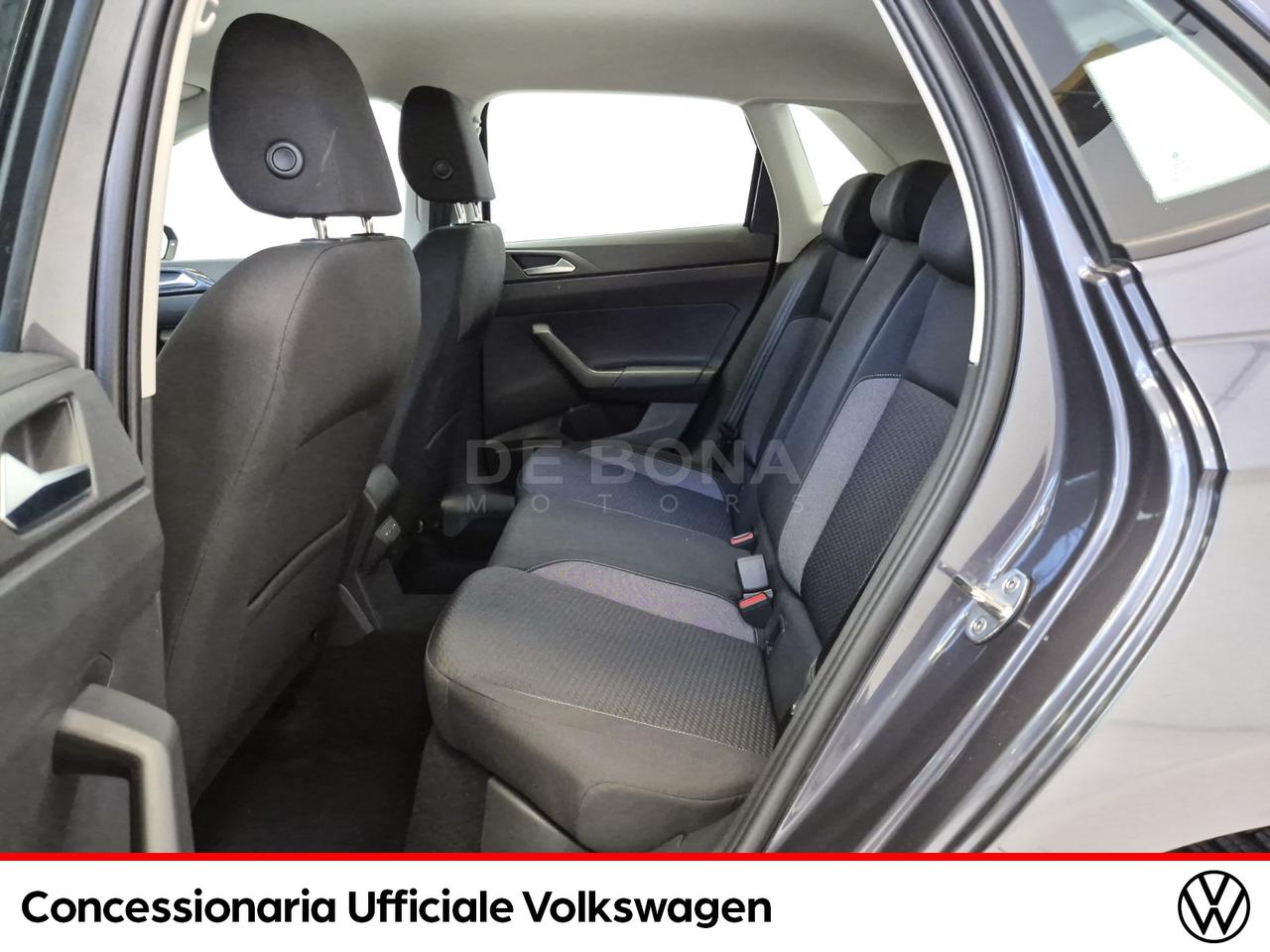 Volkswagen Polo 1.0 evo life 80cv