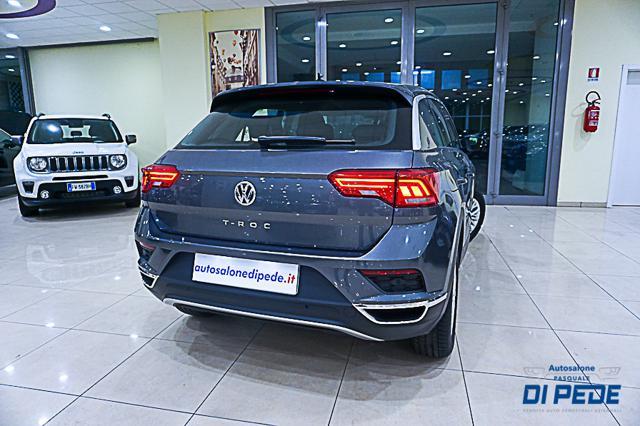 VOLKSWAGEN T-Roc 1.6 TDI SCR Business BlueMotion Technology