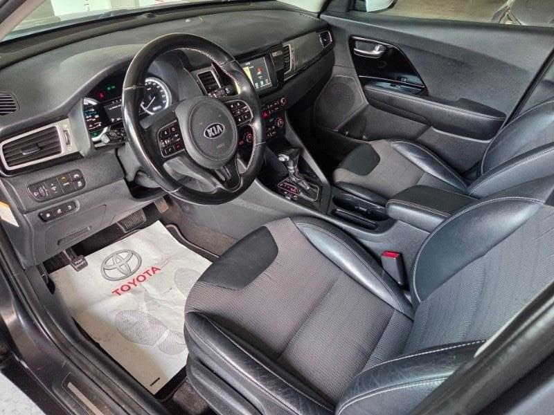 KIA Niro 1ª serie 1.6 GDi DCT PHEV