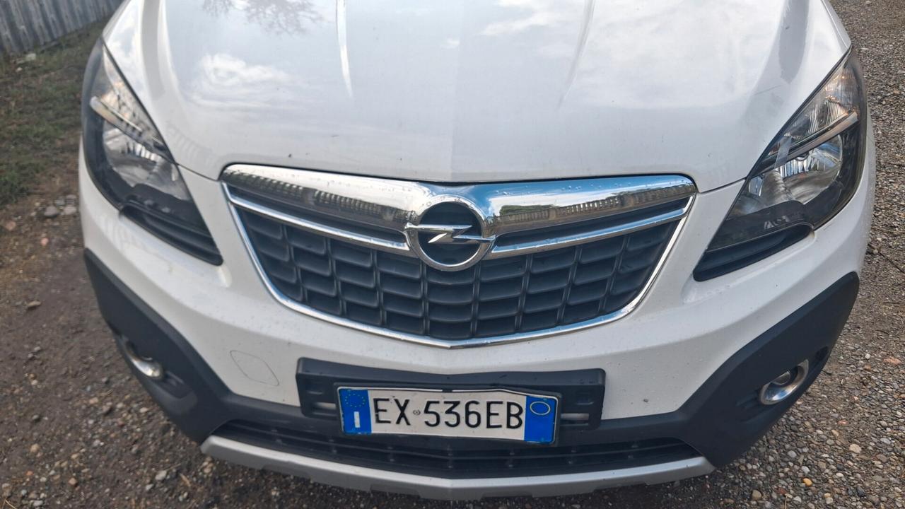 Opel Mokka 1.4 Turbo GPL Tech 140CV 4x2 Cosmo