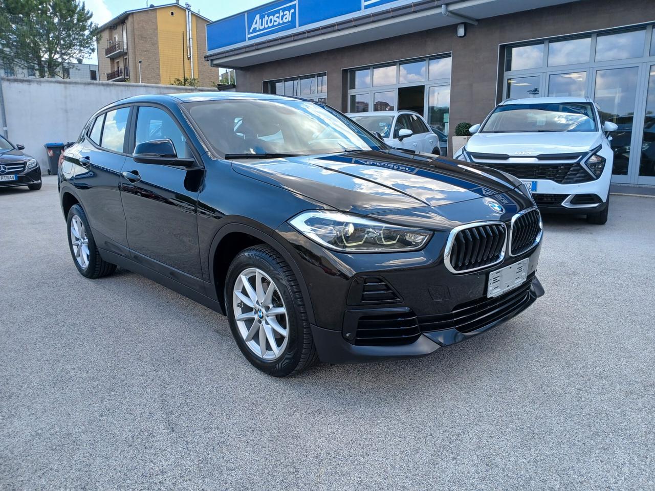 Bmw X2 SDRIVE 16D AUTO 2021